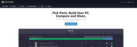 Image result for PCPartPicker Tutorial