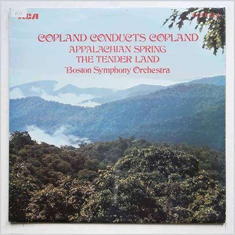 Image result for Copland Appalachian Spring Performance