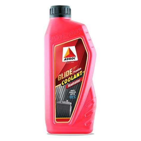 ADROL COOLANT HEAVY DUTY triple action long life radiator coolant ...