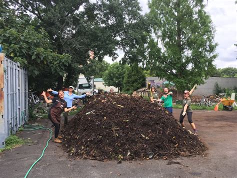 Image result for Compost Windrows