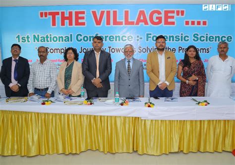 Forensic Science Courses, Training, Internship, Workshop - Gallery