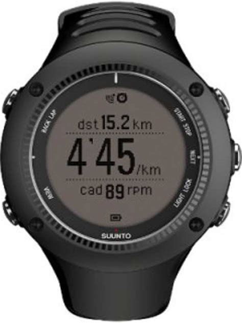 Suunto Ambit2 R Photo Gallery and Official Pictures