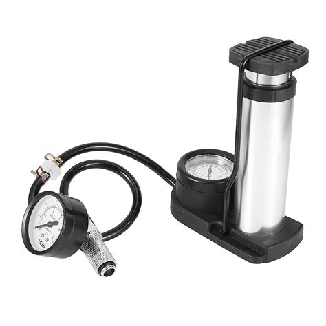 Double Barometer Air Pressure Guage for Computer Water Cooling System ...