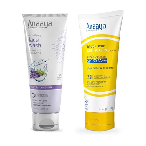 Anaaya Cosmetics - Luxurious Skin and Body Care Products for Nourished ...