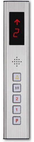 Elevator COP LCD Panel Manufacturer, Supplier from Delhi