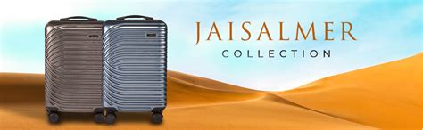 Buy Nasher Miles Jaisalmer Hard-Sided Poycarbonate Luggage Set of 2 ...