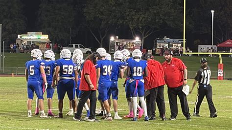 Week 8: Central Section high school football scores updates | Fresno Bee