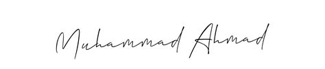 Image result for Muhammad Simple Signature