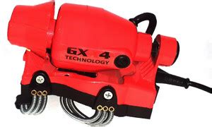 Glacier KIing Powerful Double Speed Floating Action Body, Head & Finger ...