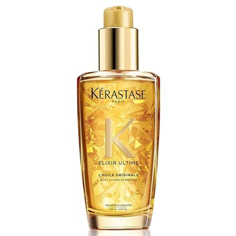 Kerastase Elixir Ultime L'Huile E 100Ml – Live Beauty