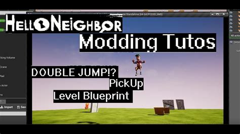 Hello Mod Kit Double Jump 的图像结果