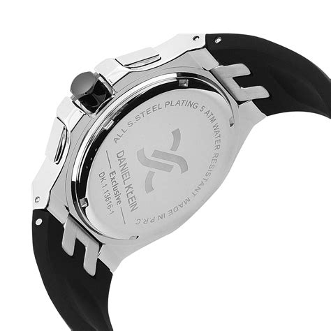 Daniel Klein Multicolored Dial Exclusive Men Analogue Watch