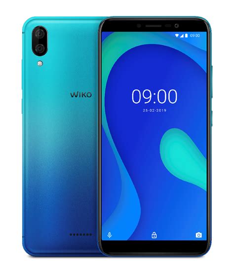 Wiko porta in Italia la nuova ed economica Y Range, ecco Y60 con ...