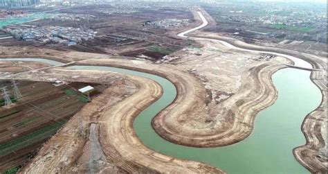 重磅!商丘要花6.7亿挖一条河,还要建一个大湿地公园,看看离-商丘搜狐焦点