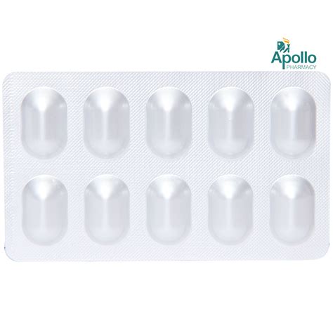 Collasmart Capsule 10's Price, Uses, Side Effects, Composition - Apollo ...
