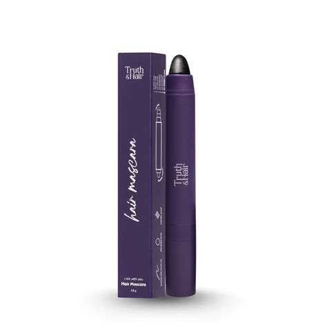 Temporary Hair Root Touch up, Buy Hair Mascara Online, Hair Mascara ...