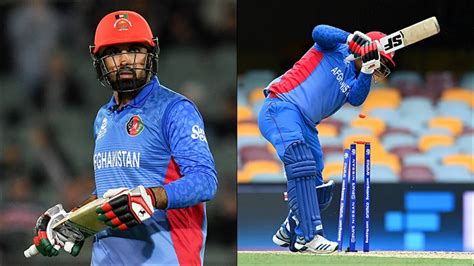 Afghanistan recall 38-year-old Mohammad Nabi for Pakistan T20I series ...