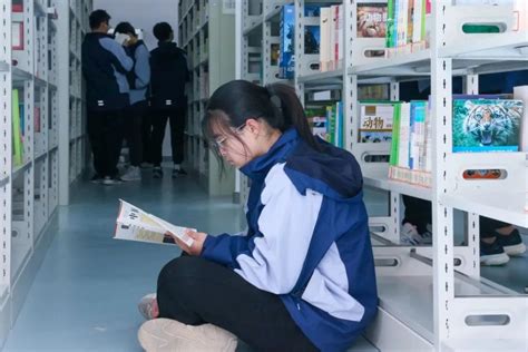 铜陵：【学习进行时】“图书馆+学校”让阅读更近一步_新闻资讯_安徽全民阅读网