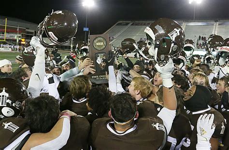 Photos: Class 4A state championship football Joliet Catholic vs ...