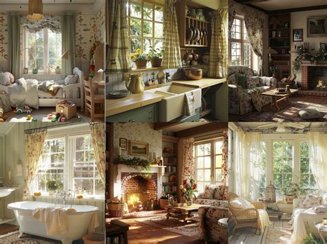 Cottage Design Ideas