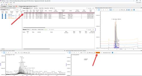 Intact Protein Deconvolution Chromeleon 的图像结果
