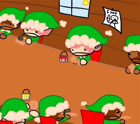 Image result for NickyHelp Santa