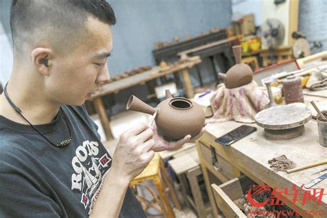 潮州传统文化“手拉壶” - 知乎