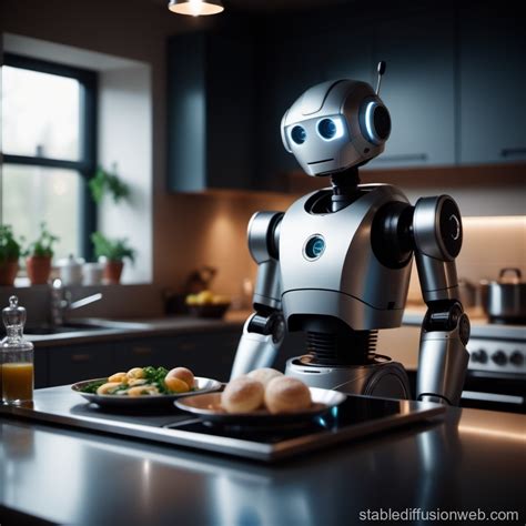 Robot That Cooks 的图像结果