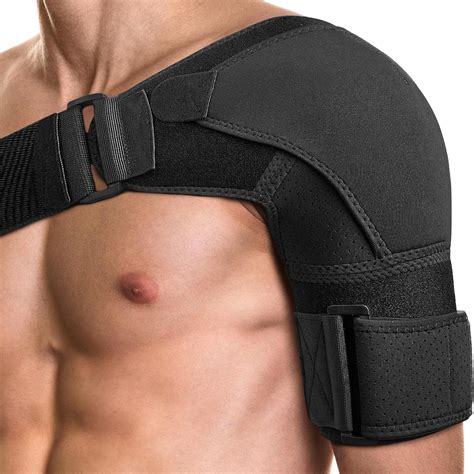 Buy Shoulder Brace for Both Left and Right Arm for Men and Women | Pain ...