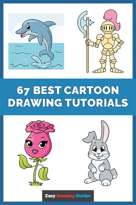 Easy Draw Tutorial 的图像结果