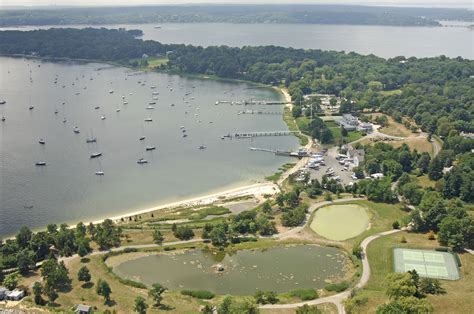 Seawanhaka Corinthian Yacht Club in Oyster Bay, NY, United States ...