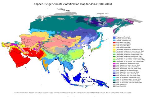 A Collection of Asia Maps: A Cartographic Dive into History and Terrain ...