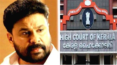 High Court asks why is Dileep interrupting re-investigation; police has ...