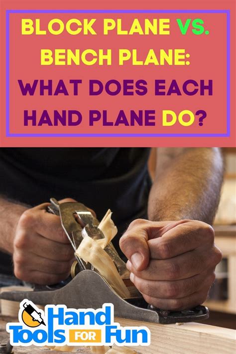 Image result for Using a Bench Plane