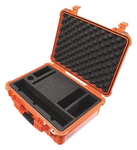 Draeger Hazmat Kit, No Tubes or Pump, 2004 Ver 4057183 | Zoro