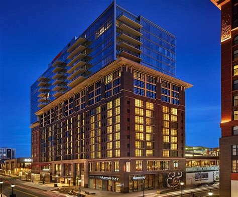 CANOPY BY HILTON WASHINGTON DC BETHESDA NORTH (NORTH BETHESDA, MD): 199 ...