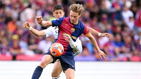 Barcelona player ratings vs Real Madrid: Wing wonders Raphinha and ...