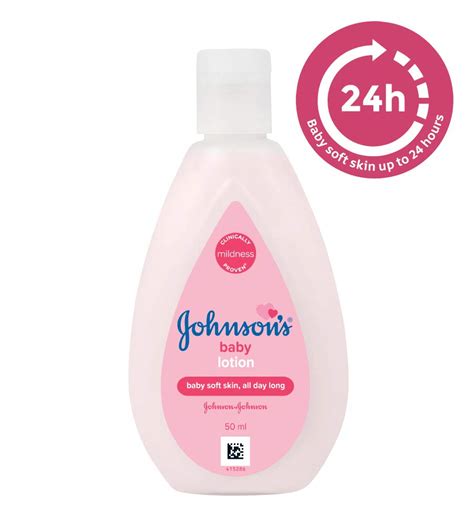 Buy Johnson's Baby Lotion, 50ml Online at Low Prices in India - Amazon.in