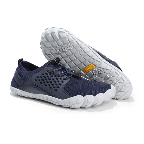 Mens Water Shoes Quick Dry Barefoot Shoes Aqua Shoes for Swim Diving ...