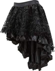 Zhitunemi Plus Size Steampunk Costume Women Dressing Renaissance Skirt ...