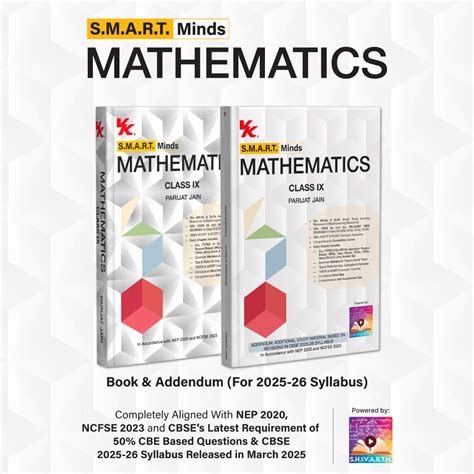 S.M.A.R.T. Minds Mathematics