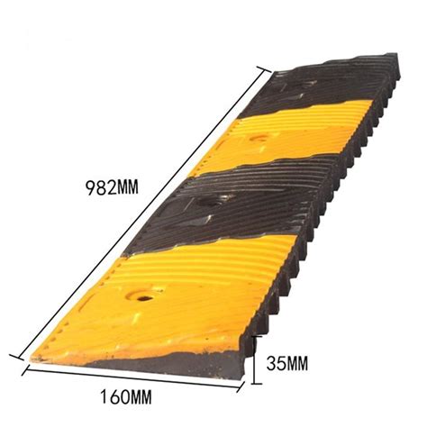 Buy Gjrff Indoor Ramps,Kerb ramps for car Rubber curb ramps popular high rubber threshold ramp ...