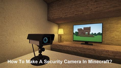 Image result for Minecraft Security Camera Command