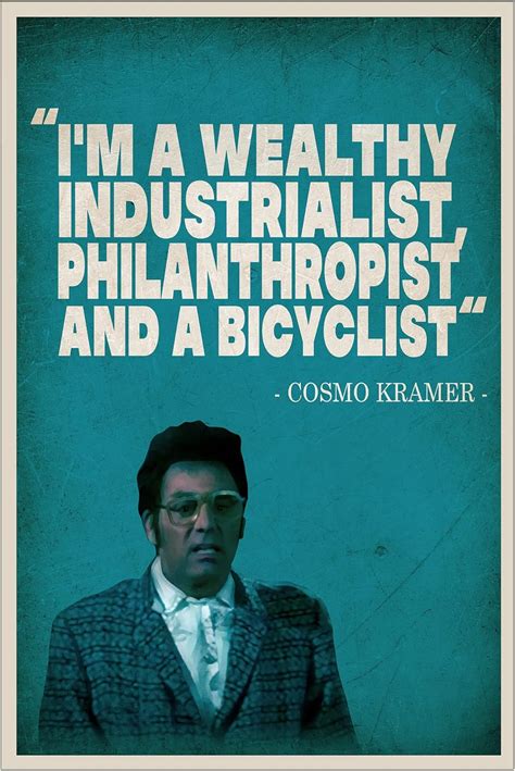 Buy Cosmo Kramer Frank Costanza Jerry Wealthy Industrialist ...