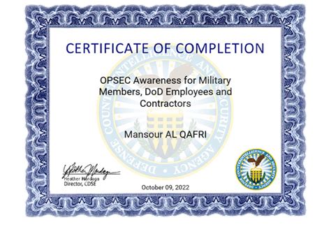 Image result for OPSEC Security Training