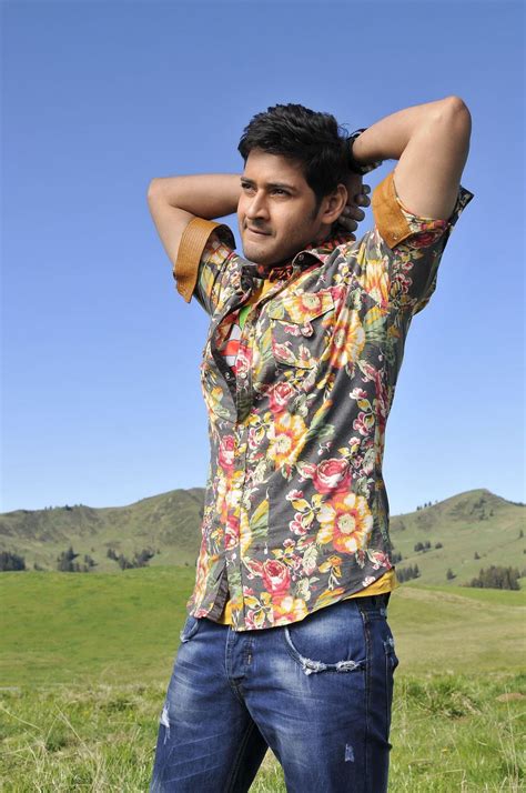 Mahesh Babu Photos from Dookudu Movie