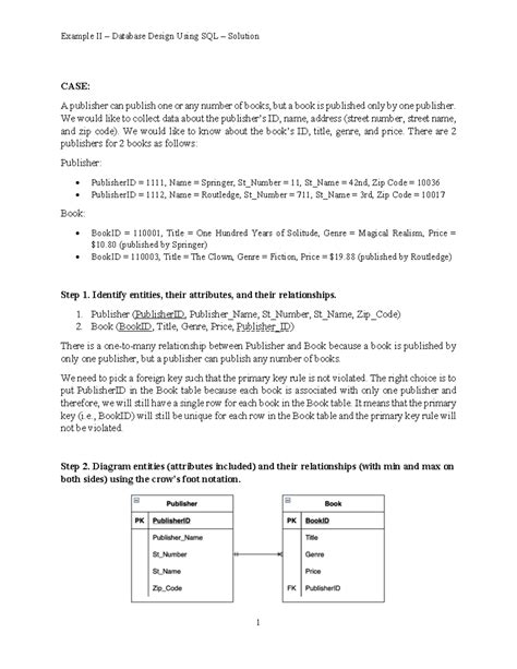 Image result for SQL Detabase Example