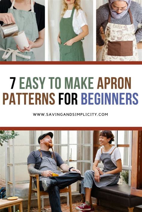 Image result for Basic Apron Pattern