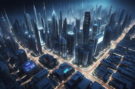 Technology City Background 的图像结果