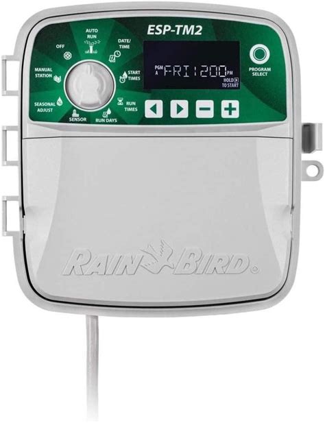 Rain Bird ESP TM2 Controller Programming 的图像结果